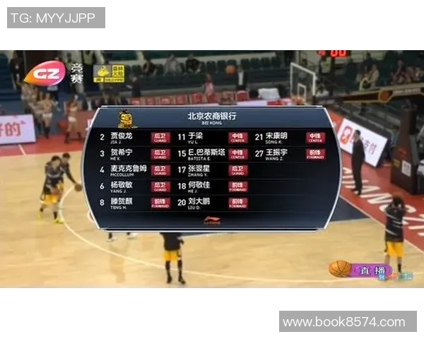 今晚北控对阵上海精彩直播全程回顾与赛后分析不容错过