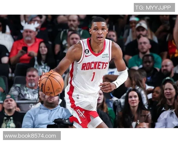 小贾巴里史密斯：新星崛起引领篮球未来的无限可能性