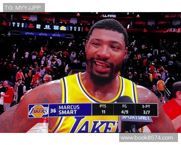 马库斯斯马特:从防守先锋到球队灵魂的华丽蜕变